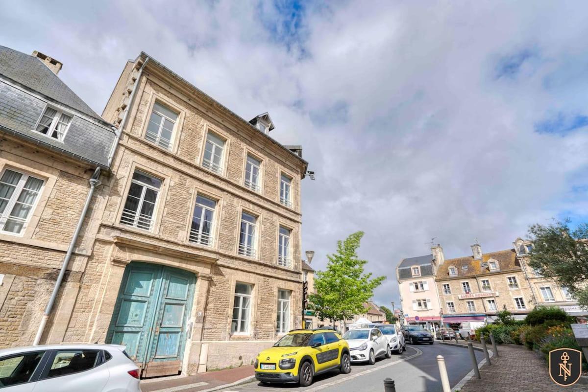 La Casa Naia VI — Votre Bulle D'Air Sur La Cote Appartement Douvres-la-Délivrande Buitenkant foto