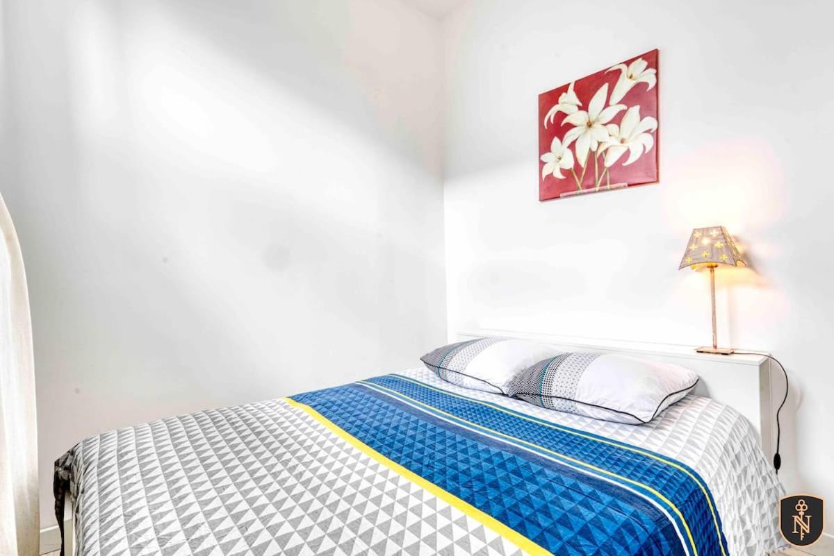 La Casa Naia VI — Votre Bulle D'Air Sur La Cote Appartement Douvres-la-Délivrande Buitenkant foto